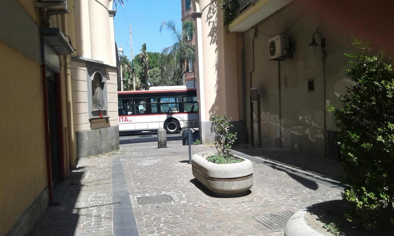 Appartamento Dimora Stabiae Castellammare di Stabia Esterno foto