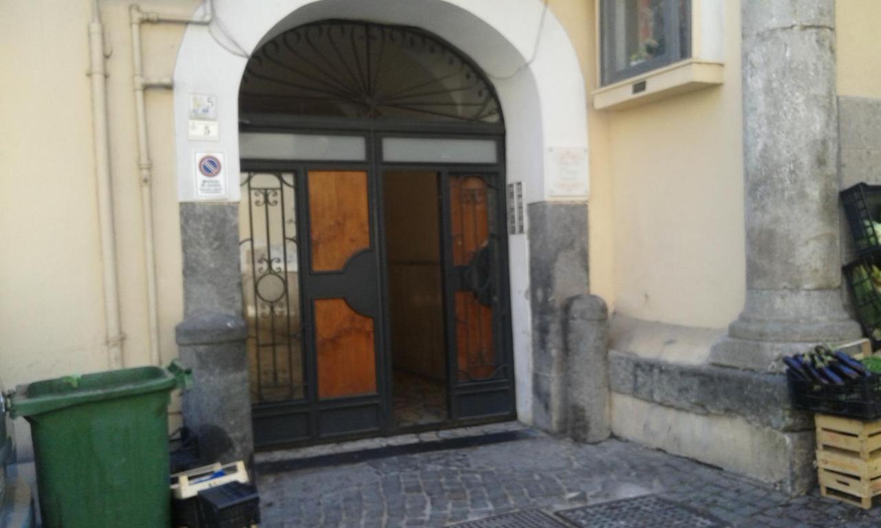 Appartamento Dimora Stabiae Castellammare di Stabia Esterno foto