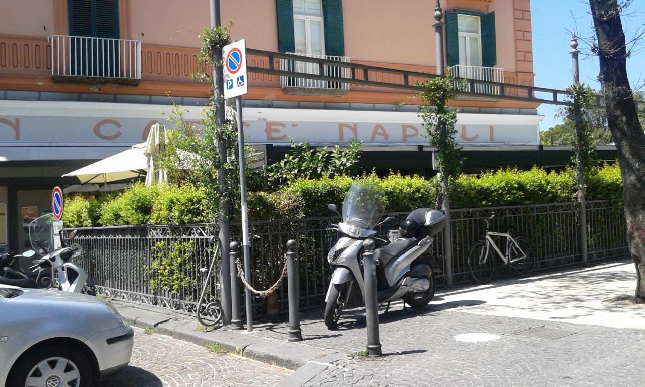 Appartamento Dimora Stabiae Castellammare di Stabia Esterno foto
