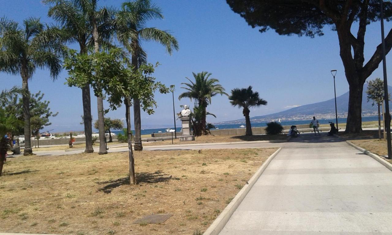 Appartamento Dimora Stabiae Castellammare di Stabia Esterno foto