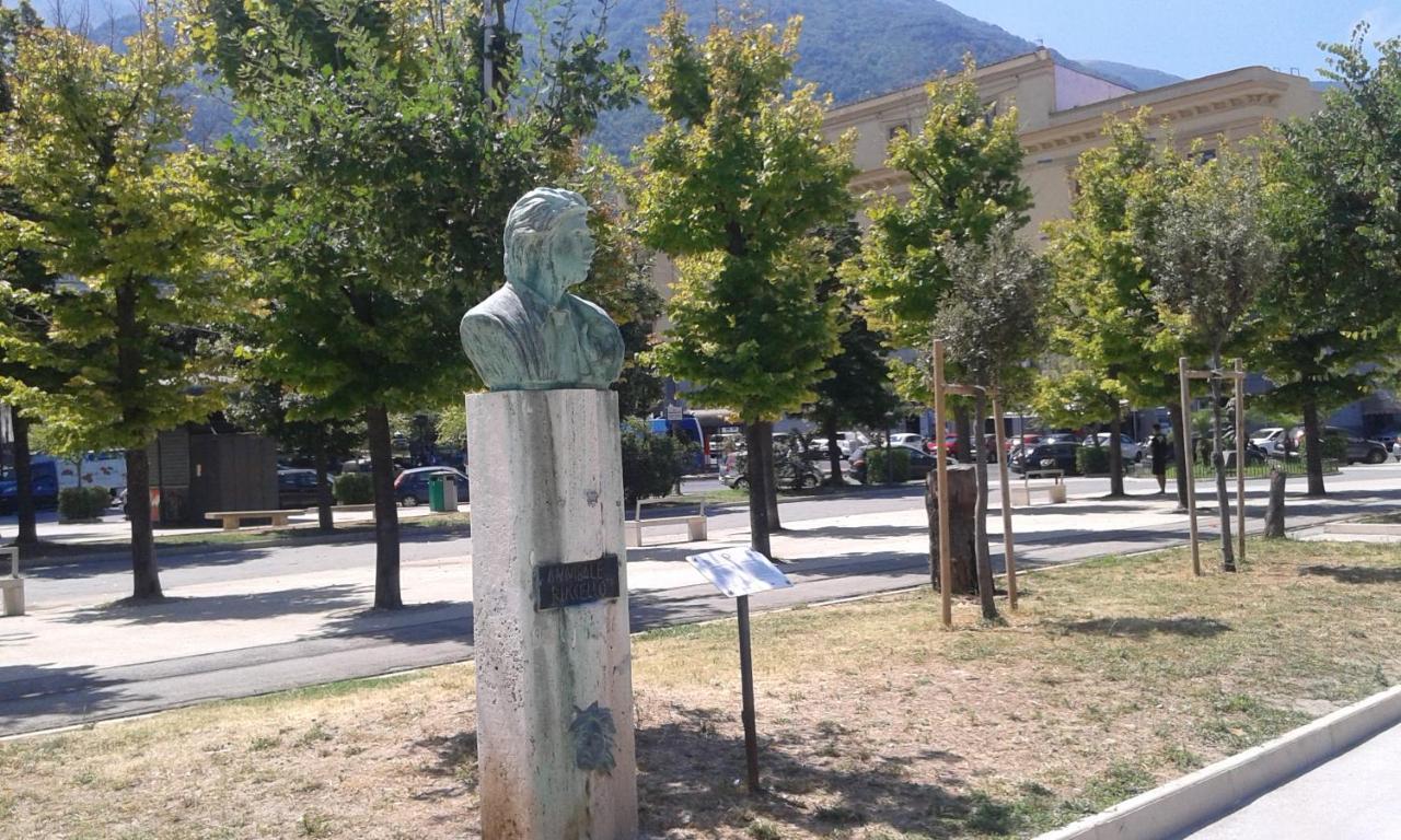 Appartamento Dimora Stabiae Castellammare di Stabia Esterno foto