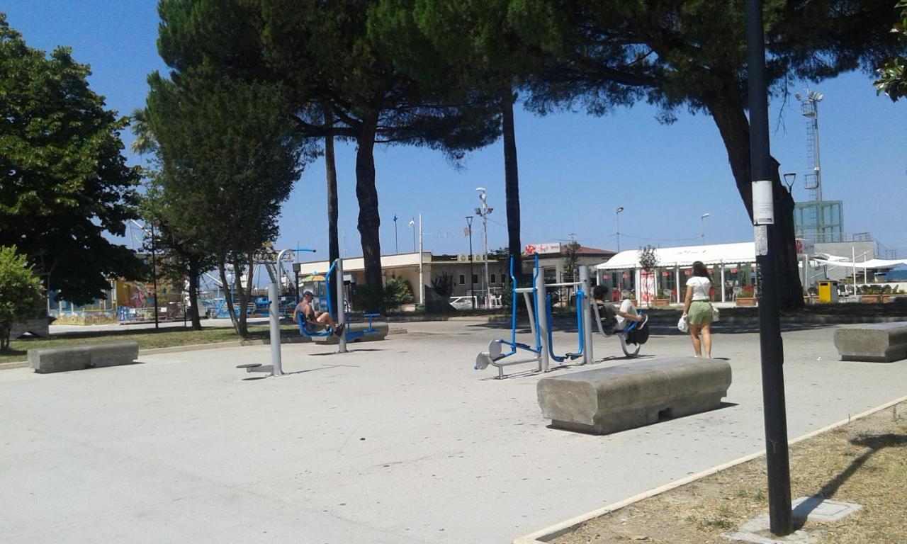 Appartamento Dimora Stabiae Castellammare di Stabia Esterno foto