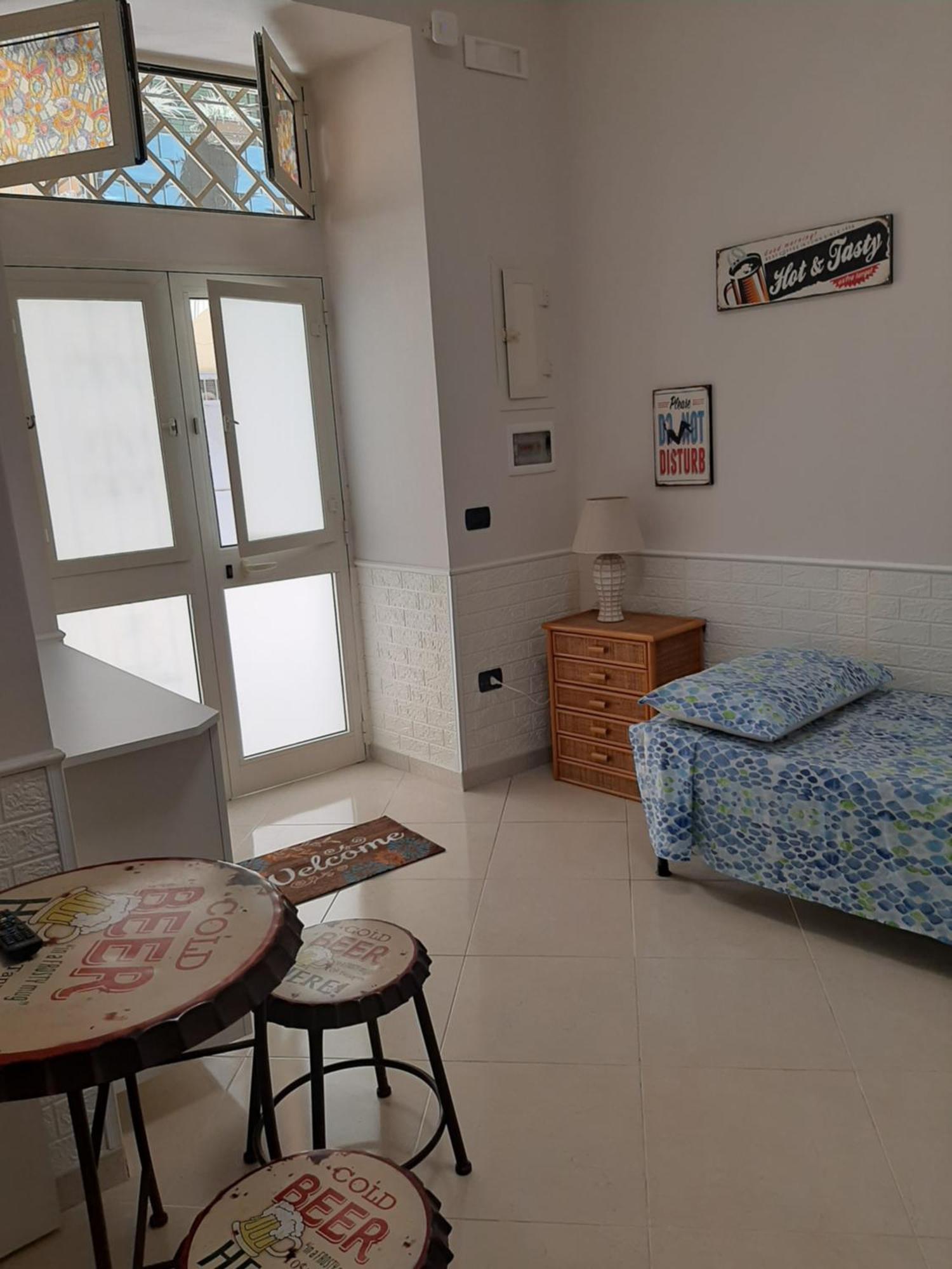 Appartamento Dimora Stabiae Castellammare di Stabia Esterno foto