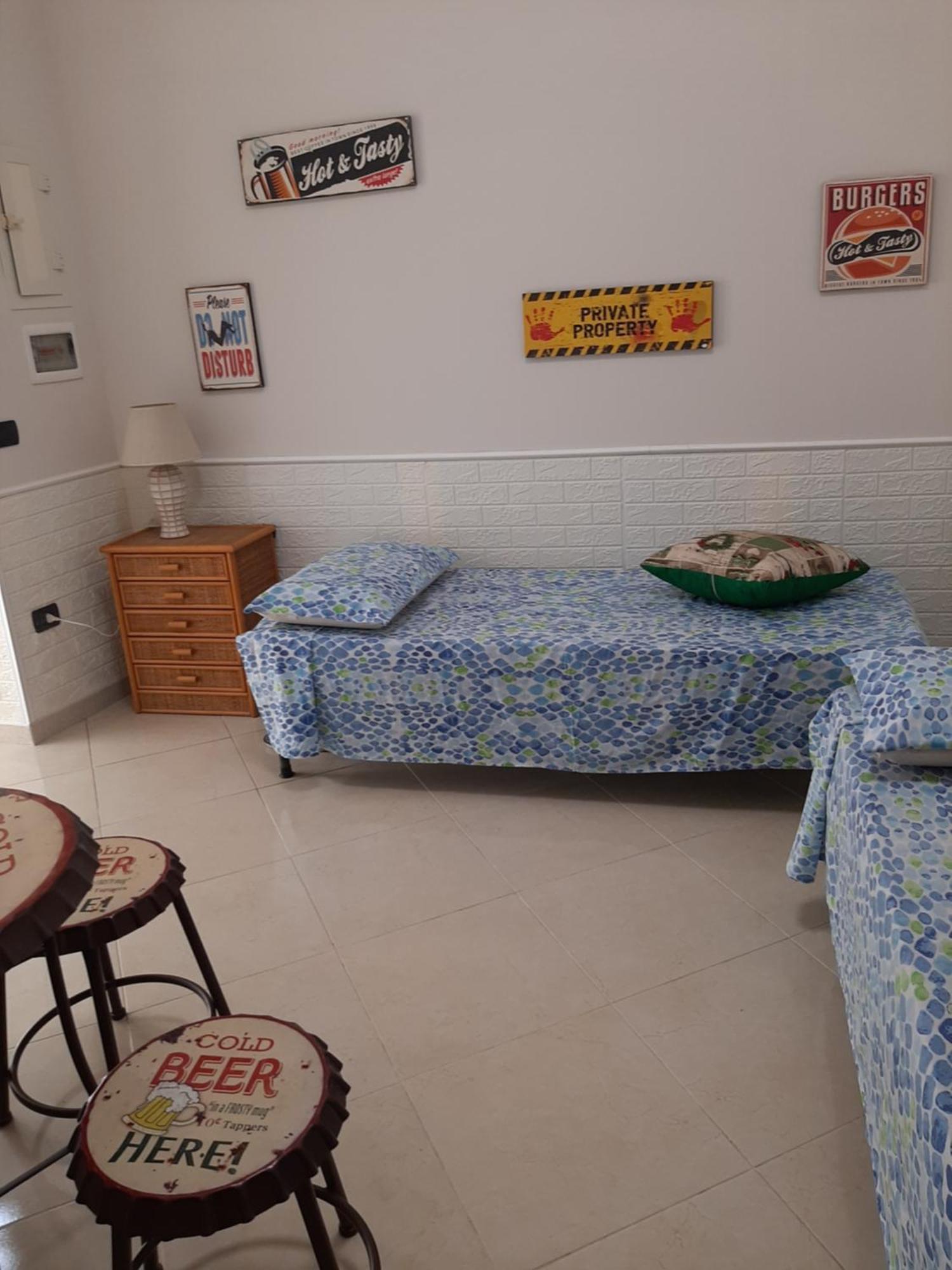 Appartamento Dimora Stabiae Castellammare di Stabia Esterno foto